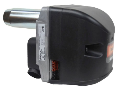 MHG Yellow Flame Burner DE 100/55-85 kW Single-Stage