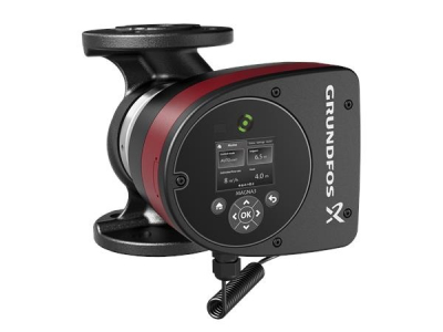 Grundfos Heizungspumpe Magna 3 32-40 F mit Flansch 98333835