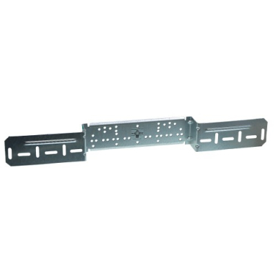 Geberit PushFit Mounting Plate for two connection angle