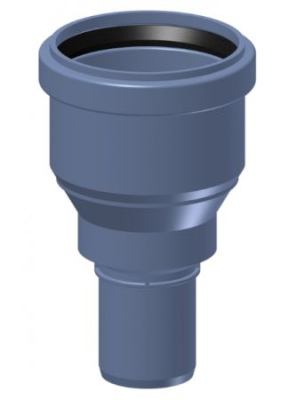 Polo Kal-NG Transition pipe Centric PKRZ different sizes