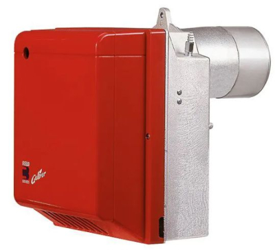 Riello RG1RK with analog control unit SE 553, 15-60 kW