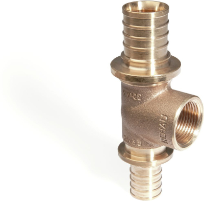 Rehau RAUTITAN Tees RX with internal thread