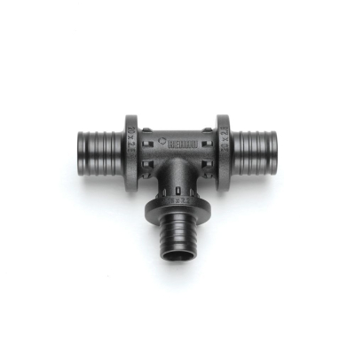 Rehau Rautitan T-Stücke Abgang reduziert