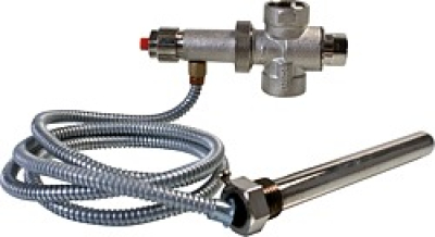 Thermal expiry protection 3/4 "