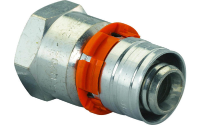 Uponor S-Press Transitions straight with internal thread