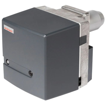 Weishaupt oil burner WL 5/1-B – single-stage with manual adjustment, (without actuator), 21.5 - 40 kW