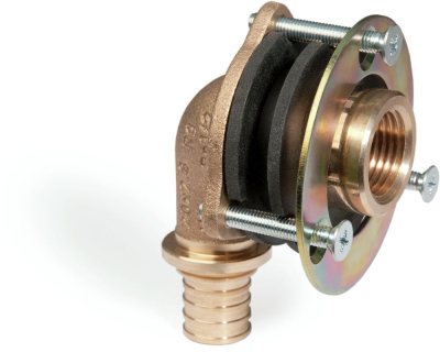 Rehau Rautitan Wandwinkel mit IG für Gibskartonplatten