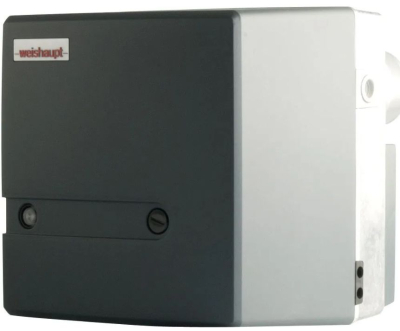 Weishaupt gas burner WG 5 N/1-A, 12.5 – 50 kW