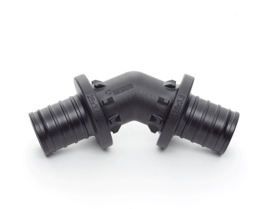 Rehau RAUTITAN fitting angle 45 °