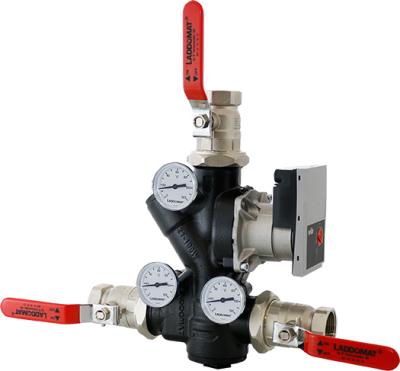 Pump group Laddomat 21 of 14 -  32 KW