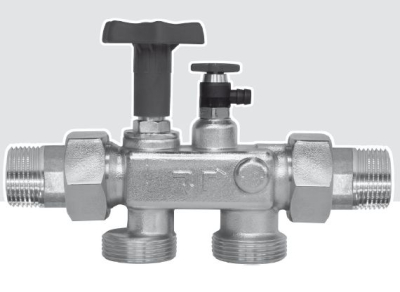BWT Multiblock X 1 1/4"