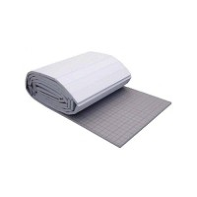 Verlegeplatten für Fußbodenheizungssystem (10m²)