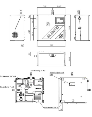 Graf Aqua-Center-Silentio Press 25/4
