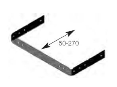 Helios mounting bracket ELS-MB - 8188