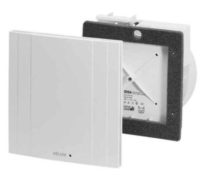 Ventilatoreinsatz Helios ELS-VE 100 ohne Nachlauf 0429