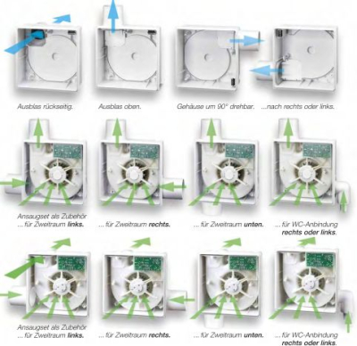 Helios Finery housing ultraSilence ELS-GAP Serial No: 8127
