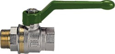 Ball cocks with green lever clutch and external therad