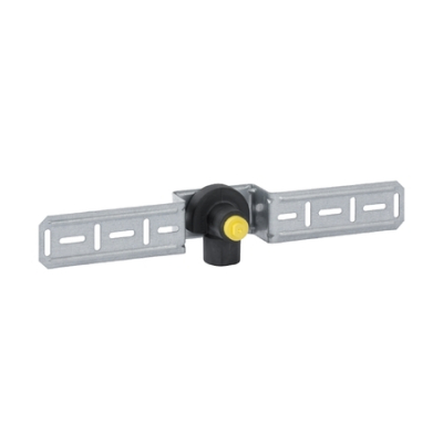 Geberit Mepla mounting plate just 16mm x 1/2 "