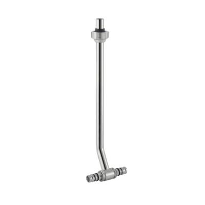 Geberit Mepla Therm Metallrohr T-Stück 16 x 15mm, Länge 300mm