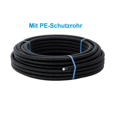 Geberit Mepla Multilayer Pipe 20mm x 50m in roll with PE protective tube