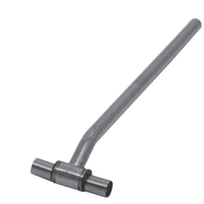 Roth Heater connection angle T-piece-set (2 pieces)