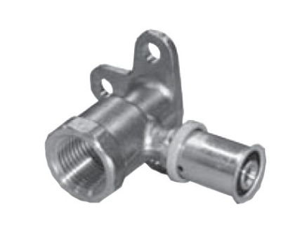 Roth Press Wall disc with internal thread