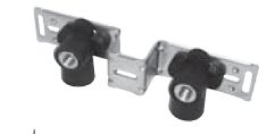 Roth Wall disc set type A/SE 17mm x 1/2"