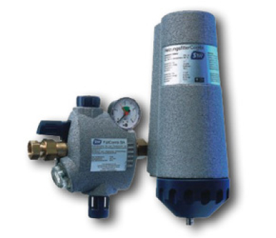 SYR Heizungscenter 1" -  Heizungsfilter mit FüllCombi