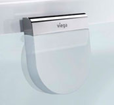 Viega Multiplex Trio Visign MT 9 Austattungsset in Chrom 724580