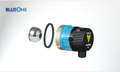 Vortex BlueOne Engine BWO 155 12 V, Werksnummer: 434-101-000