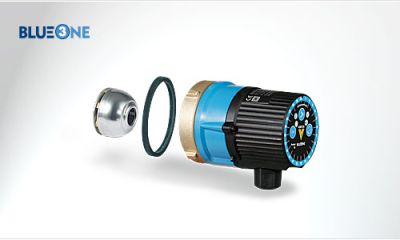 Vortex BlueOne Engine BWO 155 Z, Werksnummer: 433-101-030