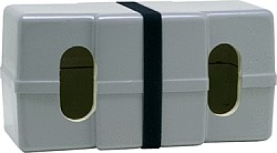 PUR-insulation shell for plate heat exchangers PT