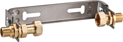 Wasserzähler Anschlussbügel DN 25 / 1"