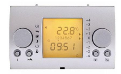 Wolf oil condensing boiler COB-TS-15 with heating circuit Aktionspaket 8906468F10