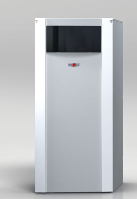 Wolf oil condensing boiler COB-29 wall-mounted with 29 KW 89 05 451