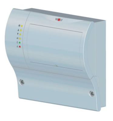 Wolf MM mixer module with flow sensor 27 44 293