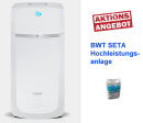 BWT Weichwasseranlage AQA Perla Seta 11601 mit 1 x Salz 25 kg