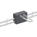 Geberit FlowFit Anschlussbox UP waagrecht 20mm x 16mm x 20mm