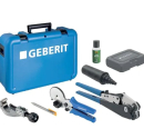 Geberit FlowFit Hand pressing tool in case with accessories 691031001