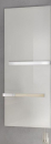 HSK Badheizkörper Retango mit Echtglasfront (ESG) Infrarot 600 x 1200 mm 8396120