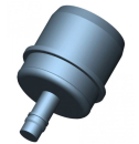Polo Kal-NG Condensate drain for plastic pipes of various sizes