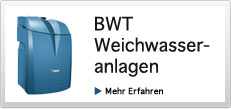 BWT Weichwasseranlagen